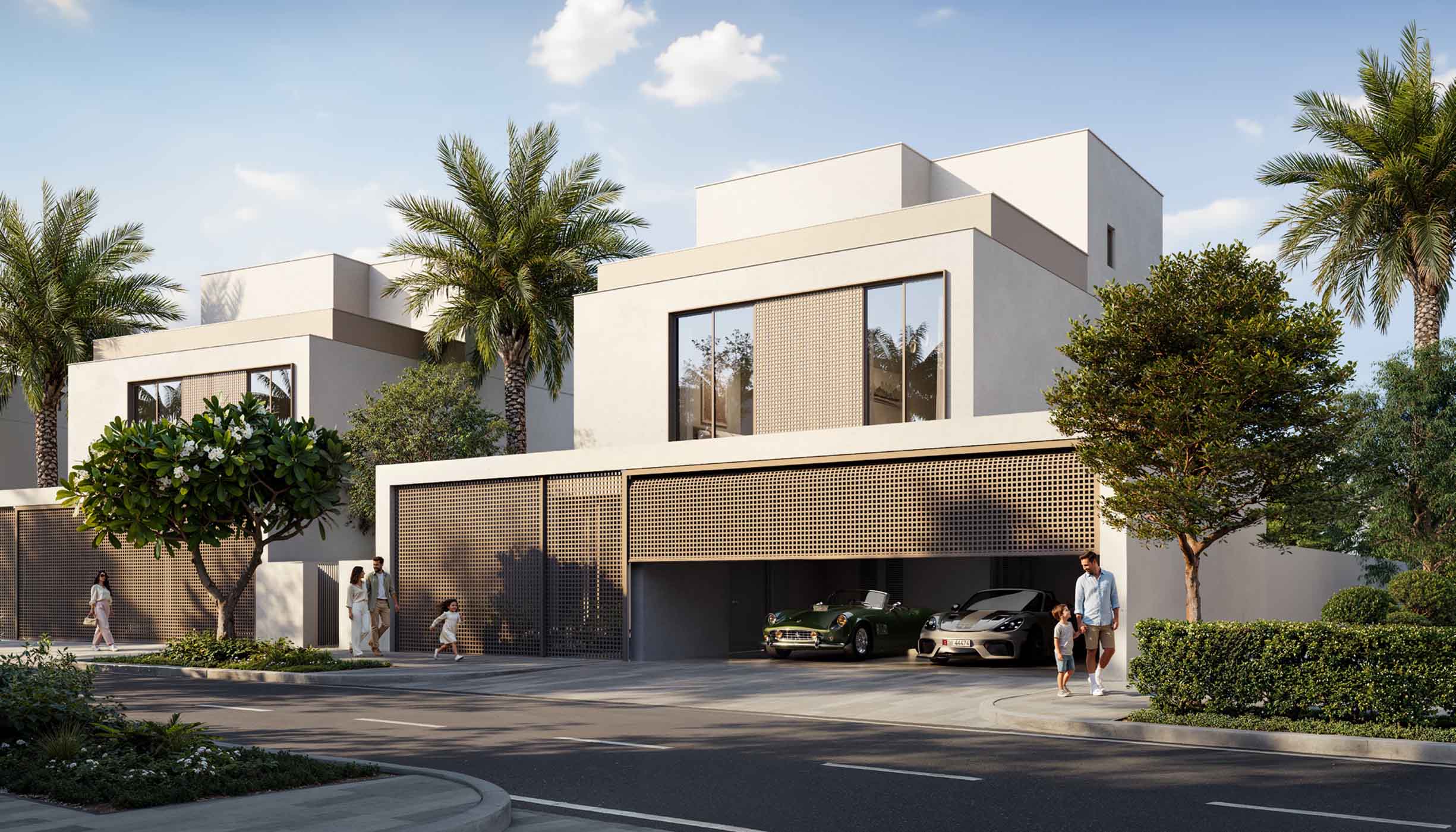 Serro 2 The Heights in Dubai UAE