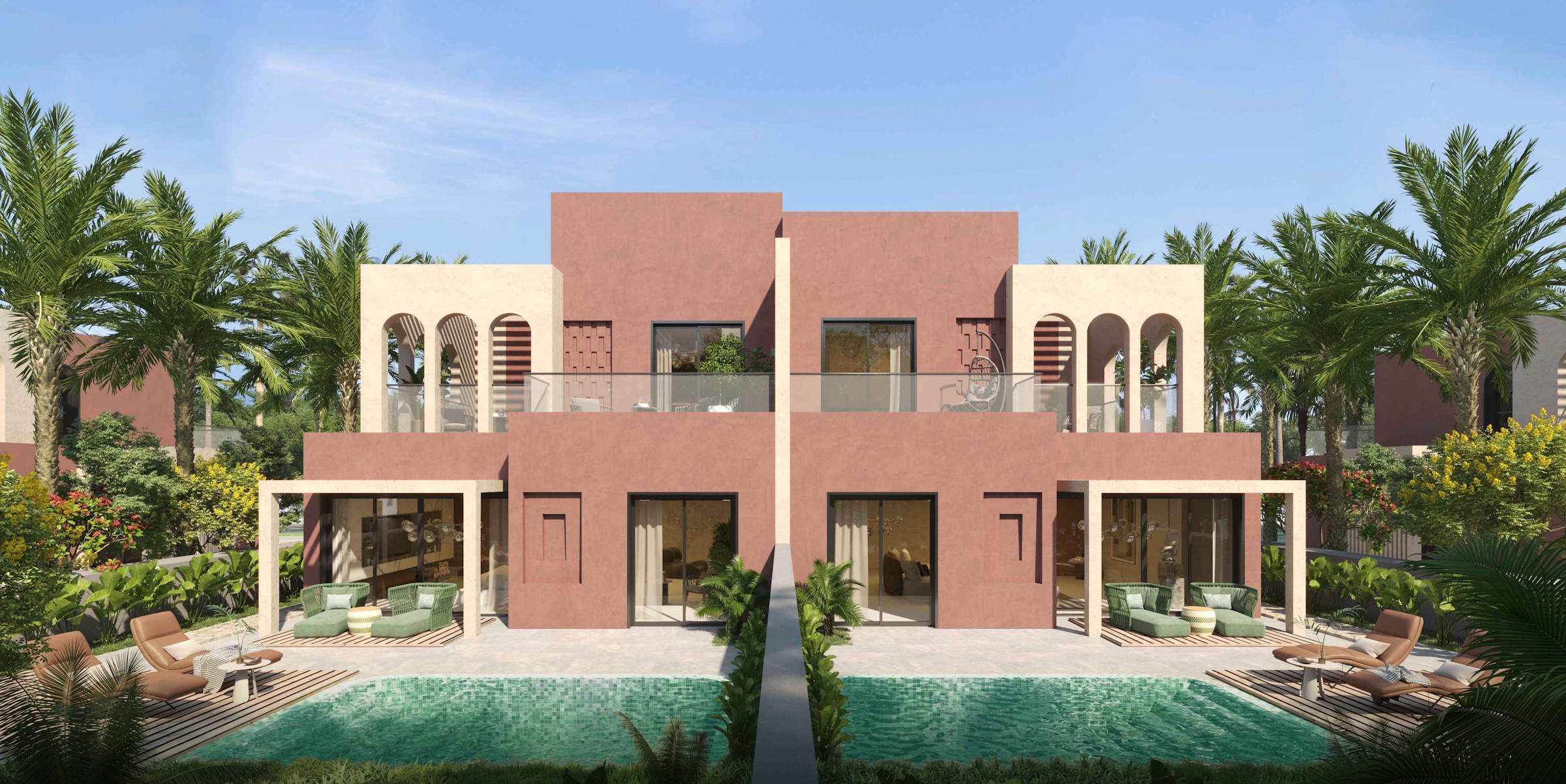 Ogami in Ras El Hekma UAE